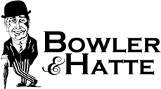 Bowler and Hatte
